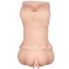 Crazy bull - masturbador water skin - modelo vagina 2 - 3
