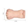Crazy bull - masturbador water skin - modelo vagina 2 - 4