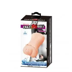 Crazy bull - masturbador water skin - modelo vagina 2