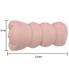 Medidas del Crazy Bull Water Skin 3: 135 x 71 mm