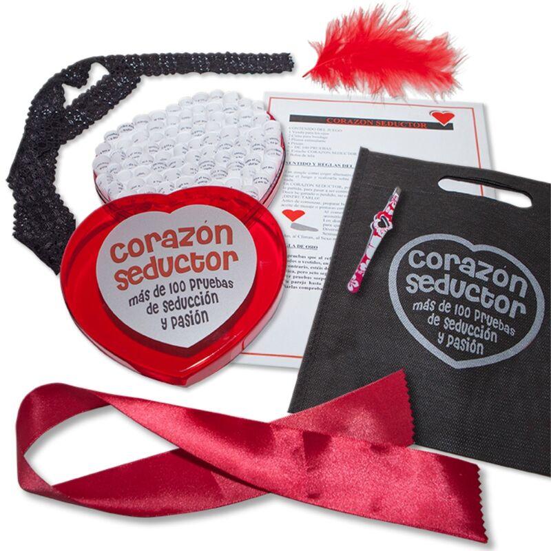 Diablo picante - juego corazon seductor Diablo picante - juego corazon seductor