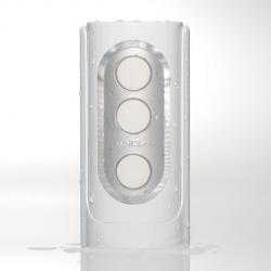 Tenga masturbador flip hole blanco