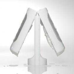 Tenga masturbador flip hole blanco