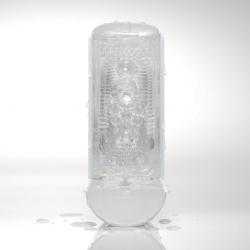 Tenga masturbador flip hole blanco