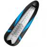 Manga Tornado Bliss transparente en un Satisfyer Men