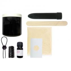 Cloneboy kit clonador de pene con vibracion negro