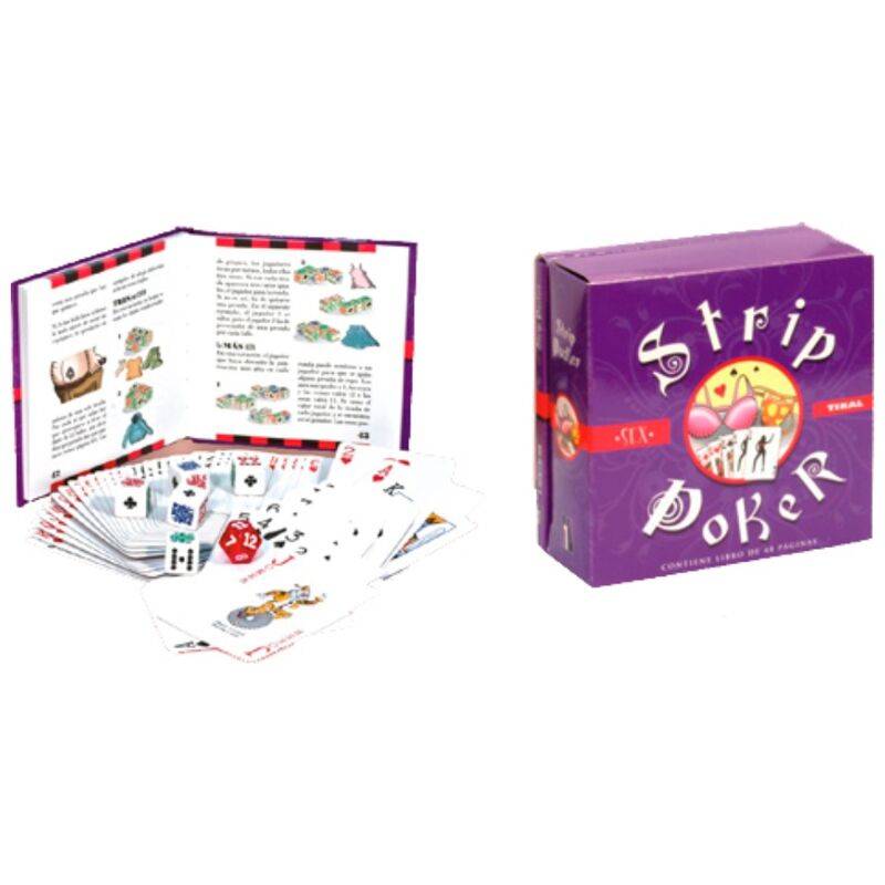 Diablo picante - juego strip poker - - 1