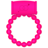 Casual love 25 anillo vibrador rosa - 2