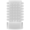 Casual ring funda pene vibrador transparente - 2