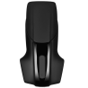 Satisfyer Men Vibration negro, vista frontal con la banda central