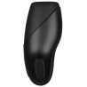Satisfyer Men Vibration negro, de lado