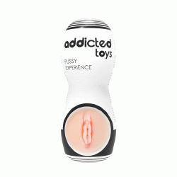 Addicted toys masturbador vagina 2.0