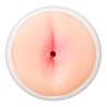 Entrada anal del Addicted Toys Ass Experience