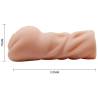 Crazy bull - mavis masturbador vagina 15.2 cm - 2