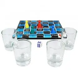 Diablo picante - juego chupitos dados locos