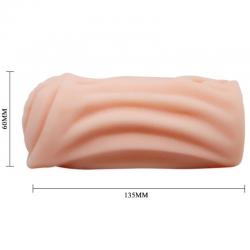 Crazy bull - jane masturbador vagina 13.5 cm