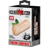 Masturbador Crazy Bull Jane con su caja