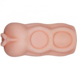 Crazy bull - lillian masturbador vagina 13 cm