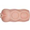 Crazy bull - lillian masturbador vagina 13 cm - 2