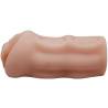 Crazy bull - lillian masturbador vagina 13 cm - 5