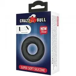 Crazy bull - anillo silicona super suave Crazy bull - anillo silicona super suave
