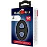 Crazy bull - anillo silicona doble super suave - 6