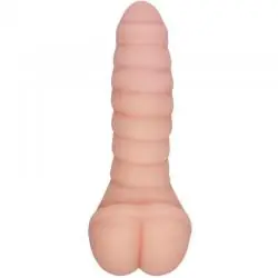 Crazy bull - pene multifuncional 21.8 cm Crazy bull - pene multifuncional 21.8 cm