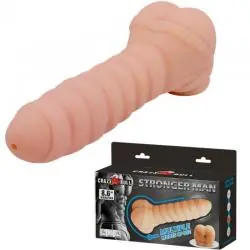 Crazy bull - pene multifuncional 21.8 cm Crazy bull - pene multifuncional 21.8 cm