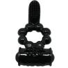 Baile sweet ring anillo con doble estimulador - 4