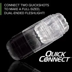 Fleshlight adaptador quickshot quick connect Fleshlight adaptador quickshot quick connect