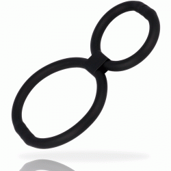 Addicted toys anillas ajustable pene