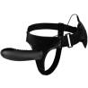 Pretty love myron strap on con vibracion y dildo hueco - 3