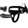 Pretty love myron strap on con vibracion y dildo hueco - 6