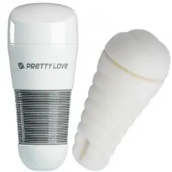 Pretty love kitty masturbador blanco vagina 2