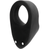 Intense oto anillo vibrador recargable negro - 4