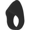 Intense oto anillo vibrador recargable negro - 5