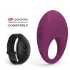 Coverme dylan anillo recargable 10 velocidades sumergible - 2