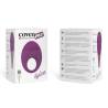 Coverme dylan anillo recargable 10 velocidades sumergible - 6