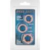 Sevencreations juego tres anillos pene skin - 2