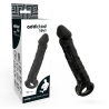 Addicted toys extensor para el pene negro - 2