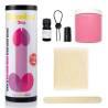 Cloneboy dildo tulip rosa intenso - 1