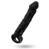 Addicted toys extensor para el pene negro - 3