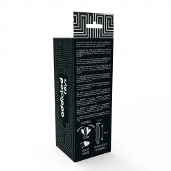Addicted toys extensor para el pene negro