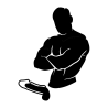 Addicted toys extensor para el pene negro - 7