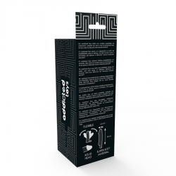 Mixgliss lubricante base de agua natural 150ml MIXGLISS - 1