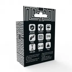 Addicted toys set 3 anillos pene clear Addicted toys set 3 anillos pene clear