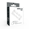 Addicted toys funda pene clear - 4