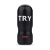 Estuche negro del Jamyjob TRY
