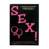 Sexo lesbiano juego de cartas es/en - 1