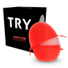 Caja de Jamyjob TRY con su huevo